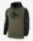Low Resolution Sudadera con gorro Nike College para hombre Gonzaga Olive Pack