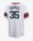 Nike Official Mlb Cooperstown Chicago White Sox Jersey in Multi