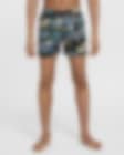 Low Resolution Nike Swim Classic Camo volley shorts voor jongens (10 cm)