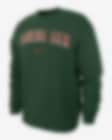 Low Resolution FAMU Club Fleece Men's Nike College Crew-Neck Sweatshirt