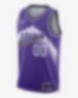 Low Resolution Jersey Nike Dri-FIT Swingman de la NBA para hombre Jordan Clarkson Utah Jazz City Edition 2023/24