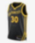 Low Resolution Ανδρική φανέλα Nike Dri-FIT NBA Swingman Stephen Curry Γκόλντεν Στέιτ Ουόριορς City Edition 2023/24