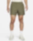 Low Resolution Nike Dri-FIT ADV APS Men's 15cm (approx.) Unlined Versatile Shorts