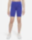 Low Resolution Shorts de ciclismo para niña talla grande Nike Dri-FIT One