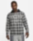 Low Resolution Kevin Durant Men's Hooded Basketball Flannel