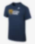 Low Resolution Penn State Big Kids' (Boys') Nike College T-Shirt
