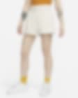 Low Resolution Nike Sportswear Phoenix Fleece Women's High-Waisted Loose Shorts