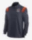 Low Resolution Nike Repel Coach (NFL Chicago Bears) Men's 1/4-Zip Jacket