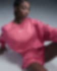 Low Resolution Nike Sportswear Phoenix Fleece Ekstra Bol Kesimli Sıfır Yakalı Kadın Sweatshirt'ü