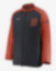 Low Resolution Nike Dugout (MLB Detroit Tigers) Men's Full-Zip Jacket