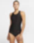 Nike HydraLock Sculpt Women's Mesh Racerback 1-Piece Swimsuit