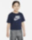 Low Resolution Nike Sci-Dye Boxy Tee Little Kids T-Shirt