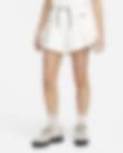 Low Resolution Nike Air Fleece-Shorts mit hohem Taillenbund für Damen