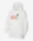 Low Resolution Nike Sportswear Pullover-Fleece-Hoodie für ältere Kinder