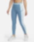 Low Resolution Nike Pro Women's High-Waisted 7/8 Training Leggings with Pockets