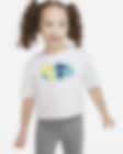 Low Resolution Nike Kids Create Graphic Boxy Tee Toddler T-Shirt
