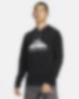 Low Resolution Nike Dri-FIT Trail Men's Pullover Trail Running Hoodie