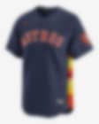 Low Resolution Alex Bregman Houston Astros Men's Nike Dri-FIT ADV MLB Limited Jersey