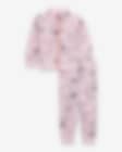 Low Resolution Nike Smiley Swoosh Printed Tricot Set Baby Tracksuit