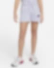 Low Resolution Shorts i frotté Nike Sportswear Club för ungdom (tjejer)