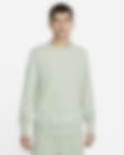 Low Resolution Nike Sportswear Classic Fleece-Rundhalsshirt für Herren