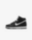 Low Resolution Nike Dunk High Younger Kids' Shoes