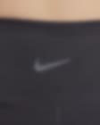 Nike One Leggings de talle alto y longitud completa con dobladillo