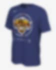 Low Resolution New York Knicks Men's Nike NBA Playoff Mantra 2023 T-Shirt