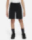 Low Resolution Shorts Nike Tech Fleece för ungdom (killar)