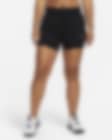 Low Resolution Nike One Dri-FIT 2-i-1-shorts med mellemhøj talje (7,5 cm) til kvinder