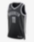 Low Resolution Brooklyn Nets Icon Edition 2022/23 Nike Dri-FIT NBA Swingman 球衣