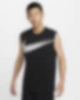 Low Resolution Nike Men's Dri-FIT Sleeveless Fitness T-Shirt