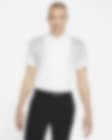 Low Resolution Nike Dri-FIT Tiger Woods golfskjorte med mønster til herre