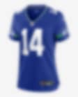 Low Resolution DK Metcalf Seattle Seahawks Women's Nike NFL Game Football Jersey