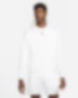 Low Resolution Męska dzianinowa bluza z kapturem do tenisa NikeCourt