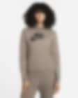Low Resolution Nike Sportswear Essential Women's Fleece Hoodie