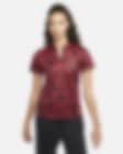 Low Resolution Nike Dri-FIT Victory Women's Printed Golf Polo
