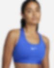 Low Resolution Nike Swoosh Medium Support Women's Padded Sports Bra