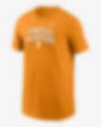 Low Resolution Tennessee Big Kids' (Boys') Nike College T-Shirt