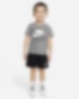 Low Resolution Conjunto infantil de shorts Nike Sportswear Club