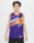 Low Resolution Devin Booker Phoenix Suns-Nike Dri-FIT NBA Swingman-trøje til større børn