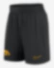 Low Resolution Shorts universitarios Nike Dri-FIT para hombre Iowa Hawkeyes Sideline