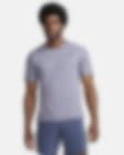 Low Resolution Nike Trail Solar Chase Men's Dri-FIT Short-Sleeve Running Top