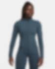 Low Resolution Nike Yoga Dri-FIT Luxe Women's Fitted Jacket
