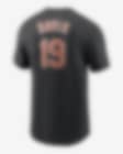 Lids Chris Davis Baltimore Orioles Majestic Threads Premium Tri-Blend Name  & Number T-Shirt - Gray