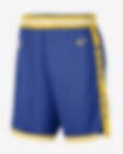 Low Resolution Golden State Warriors Classic Edition 2020 Men's Nike NBA Swingman Shorts