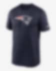 Low Resolution Nike Dri-FIT Logo Legend (NFL New England Patriots) Men's T-Shirt