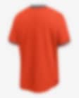 Nike Men's Orange Baltimore Orioles Alternate Cooperstown Collection Team  Jersey - Macy's