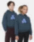 Low Resolution Nike ACG Icon Fleece-pulloverhættetrøje til større børn