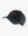 Low Resolution Nike Heritage86 Swoosh (MLB Baltimore Orioles) Adjustable Hat